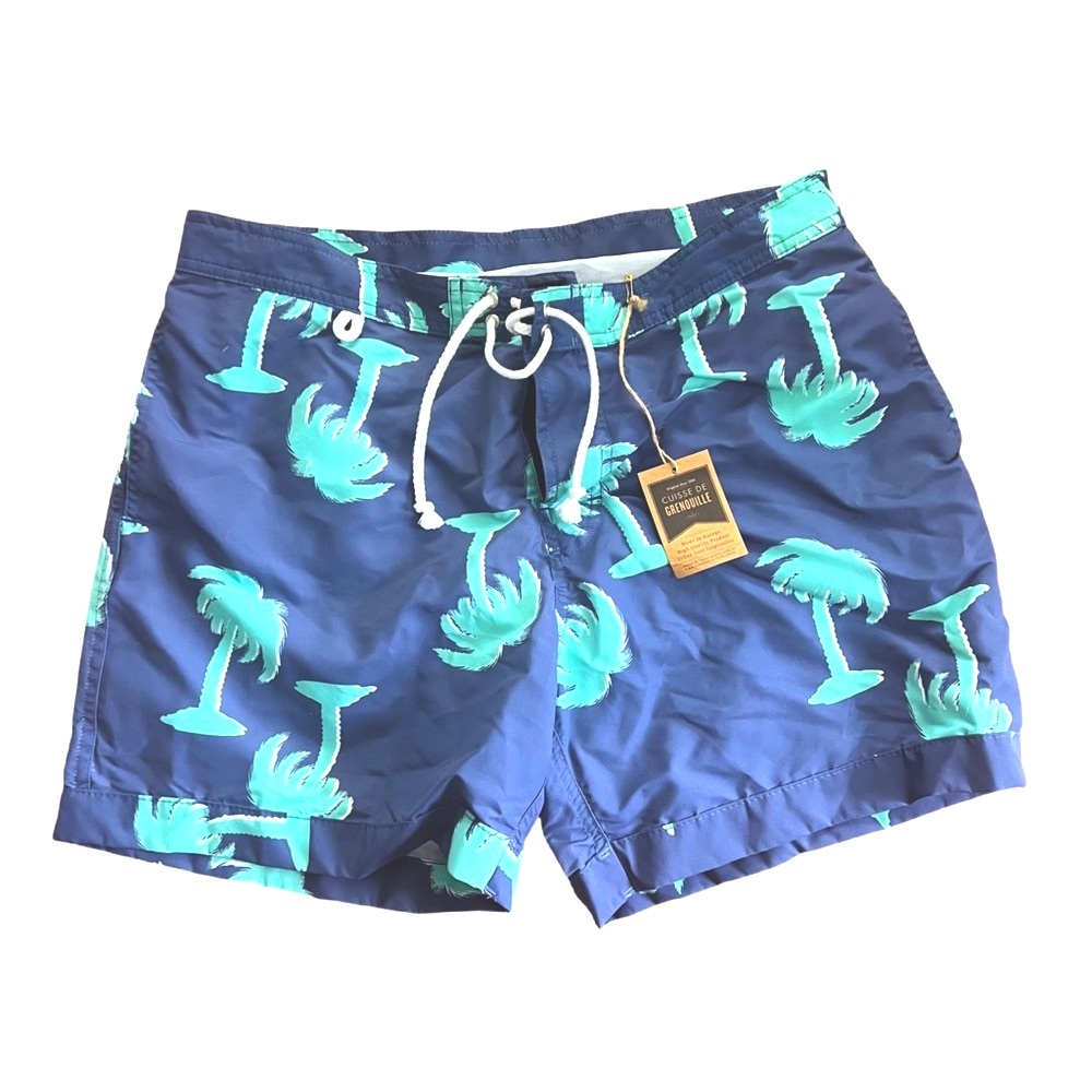 Cuisse De Grenouille Swim Shorts
